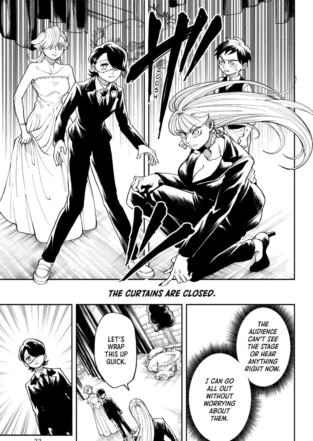 Read Fabricant 100 chapter 9 image 12 on Lezhin
