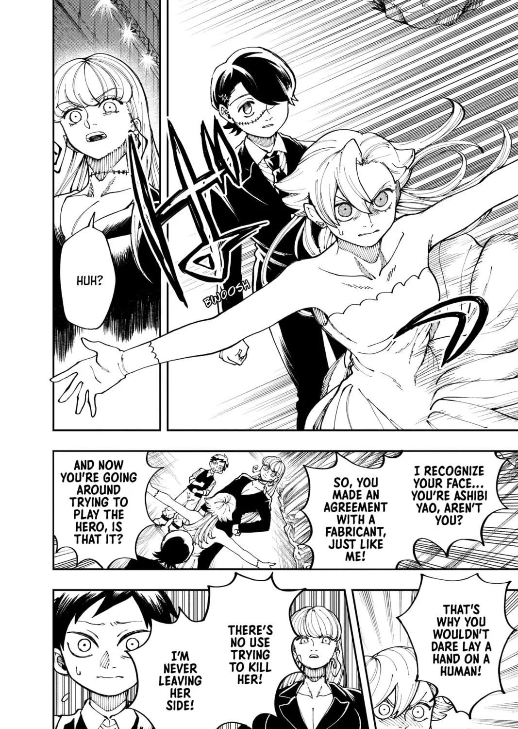 Read Fabricant 100 chapter 9 image 14 on Lezhin