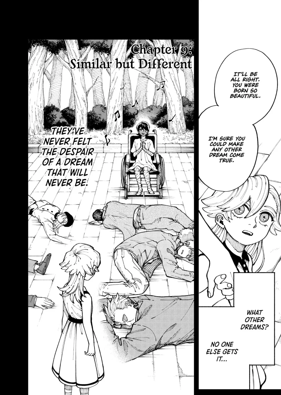 Read Fabricant 100 chapter 9 image 2 on Lezhin
