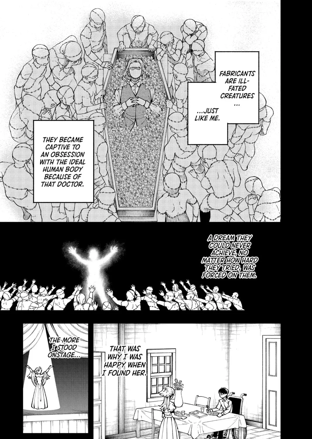 Read Fabricant 100 chapter 9 image 20 on Lezhin
