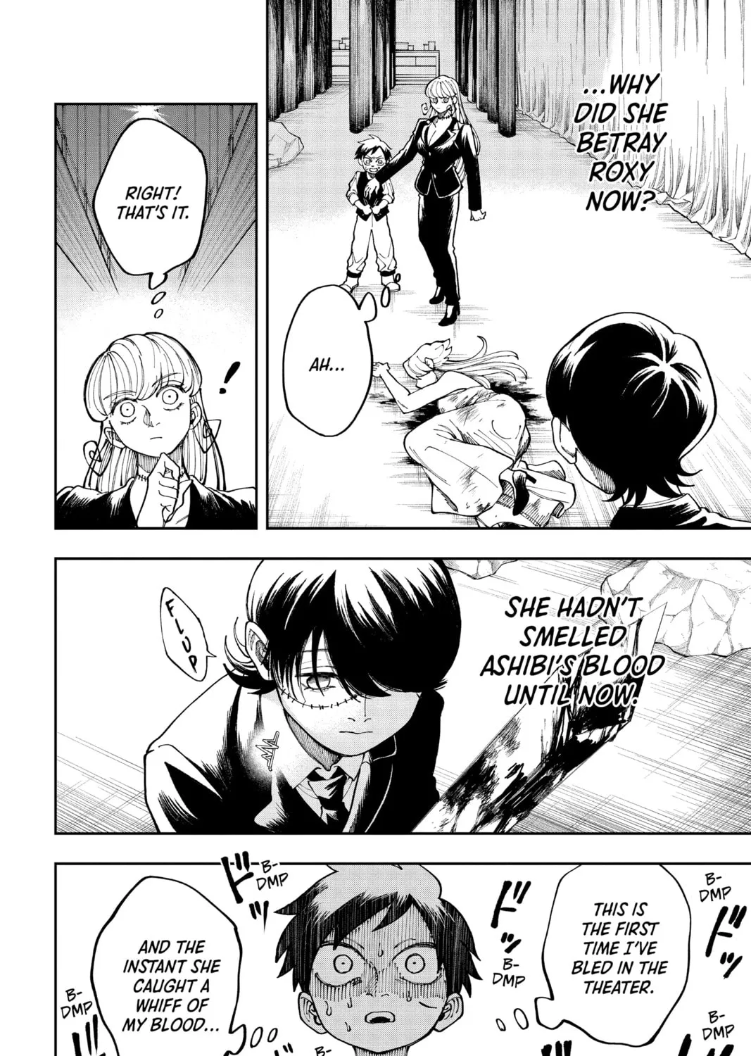 Read Fabricant 100 chapter 9 image 32 on Lezhin