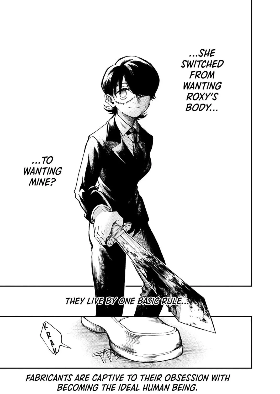 Read Fabricant 100 chapter 9 image 34 on Lezhin