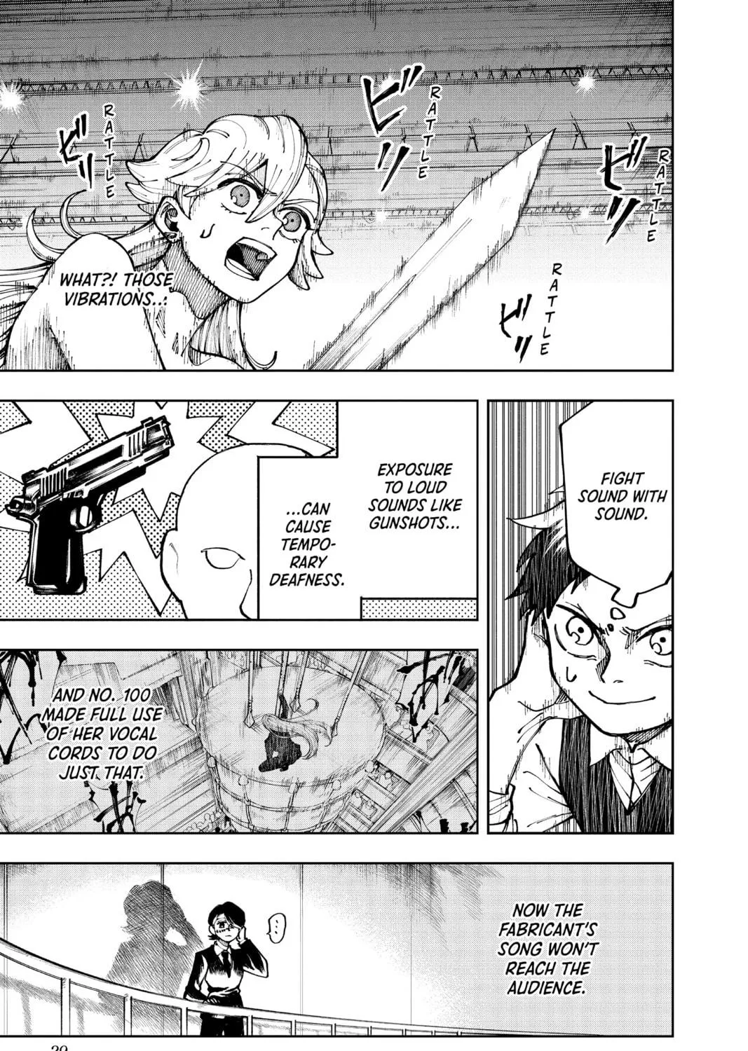 Read Fabricant 100 chapter 9 image 4 on Lezhin