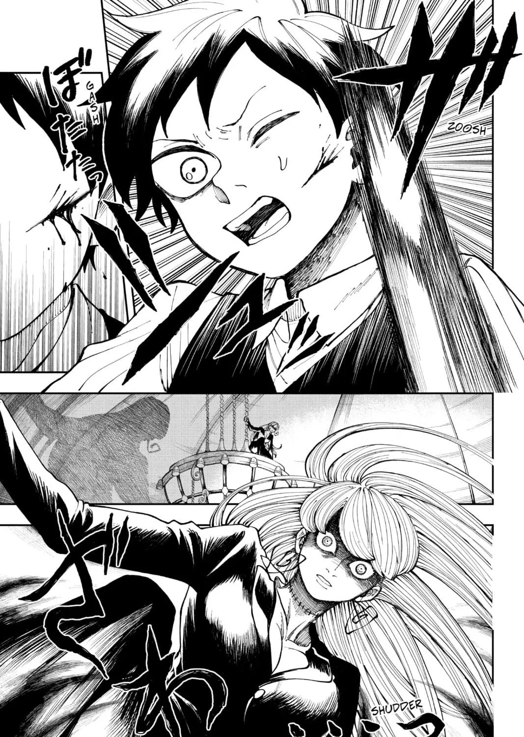 Read Fabricant 100 chapter 9 image 8 on Lezhin