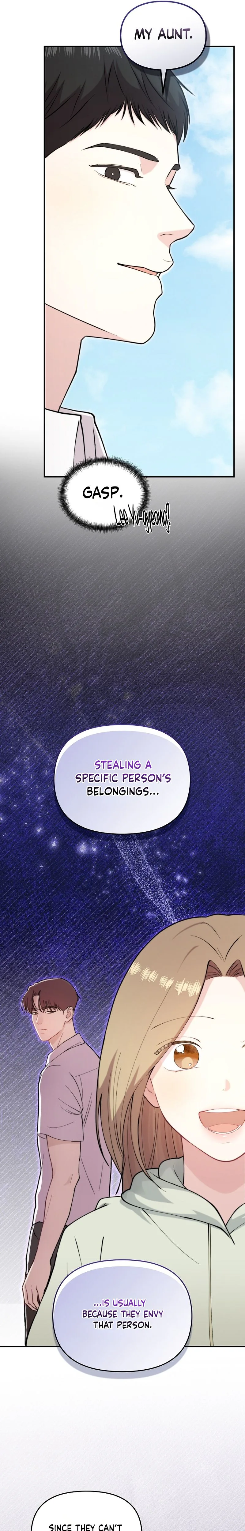 Face Genius, 0-Year-Old Top Star Chapter 67 page 18 - 