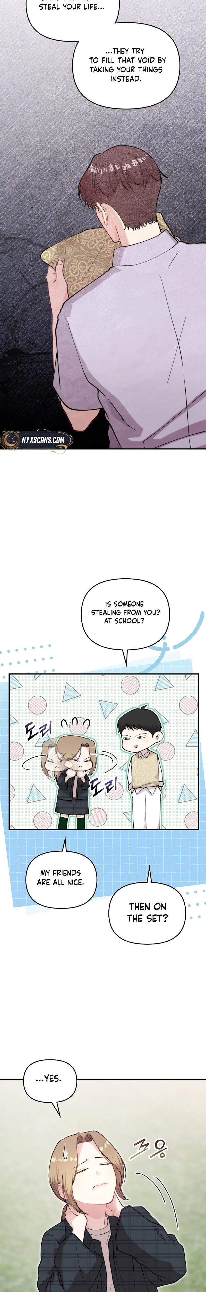 Face Genius, 0-Year-Old Top Star Chapter 67 page 19 - 