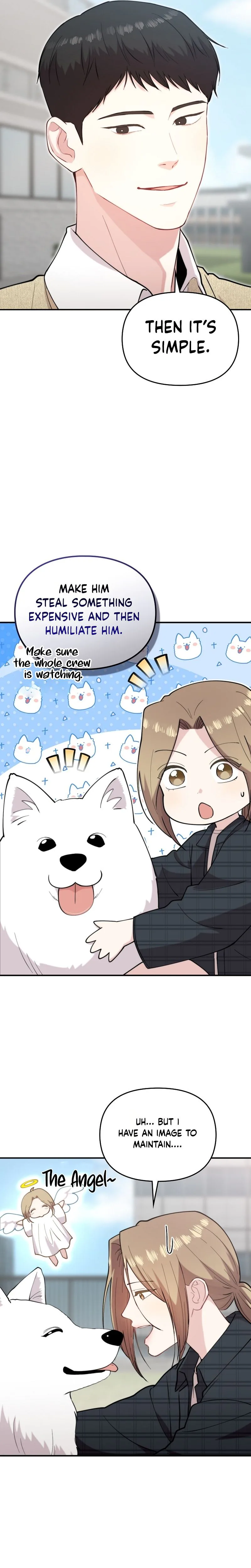 Face Genius, 0-Year-Old Top Star Chapter 67 page 21 - 