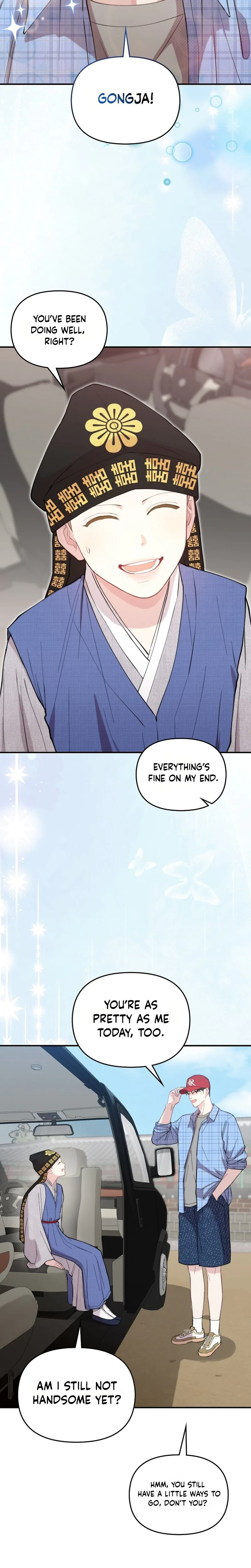 Face Genius, 0-Year-Old Top Star Chapter 67 page 23 - 