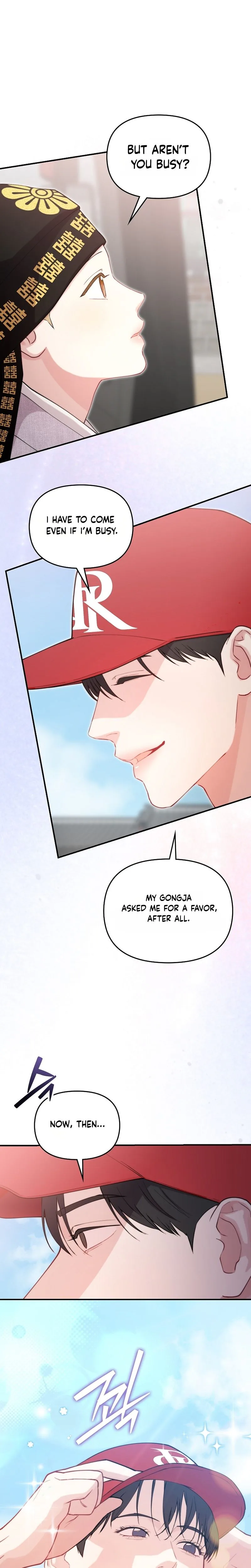 Face Genius, 0-Year-Old Top Star Chapter 67 page 24 - 