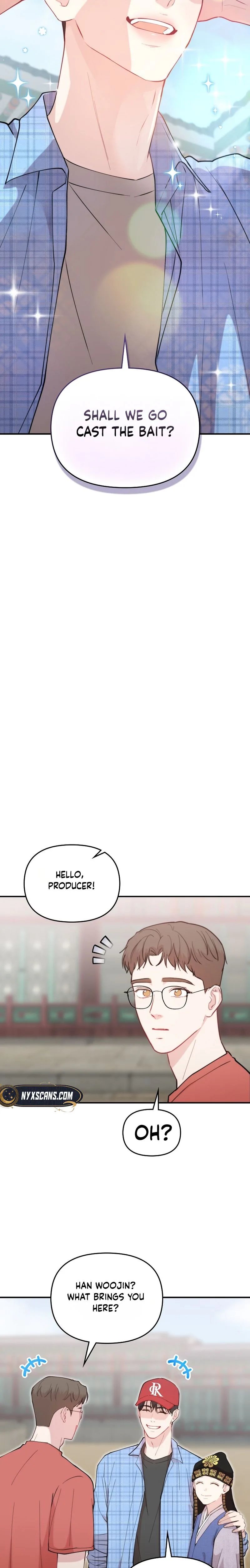 Face Genius, 0-Year-Old Top Star Chapter 67 page 25 - 