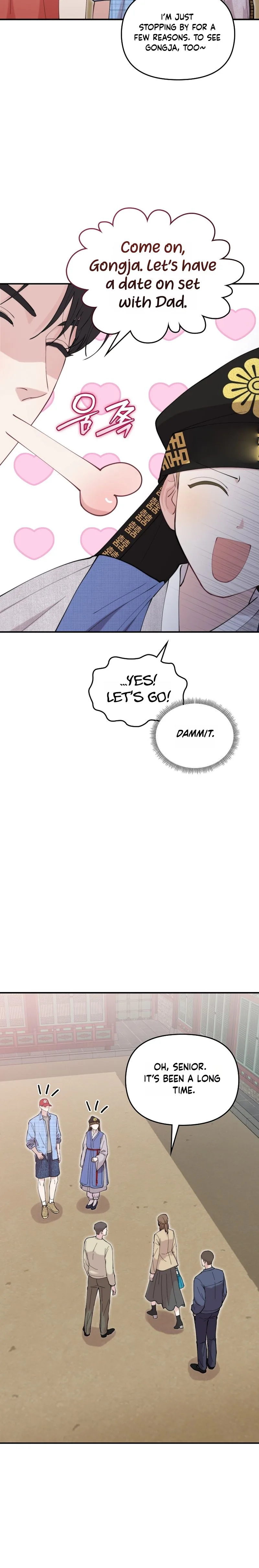 Face Genius, 0-Year-Old Top Star Chapter 67 page 26 - 