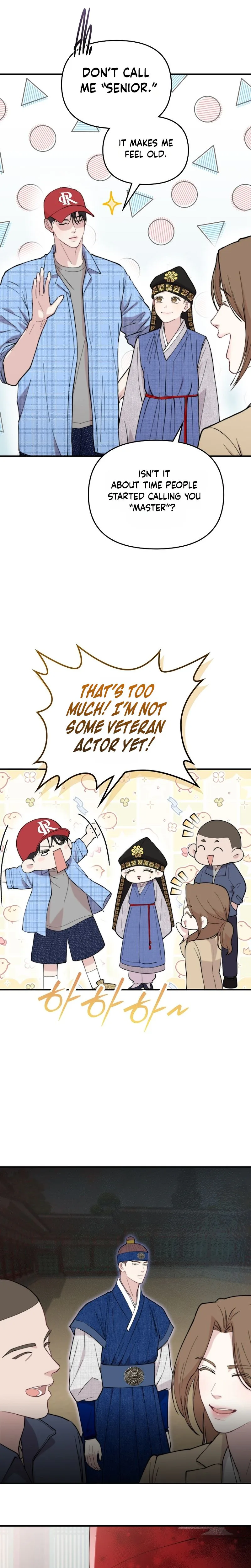 Face Genius, 0-Year-Old Top Star Chapter 67 page 27 - 