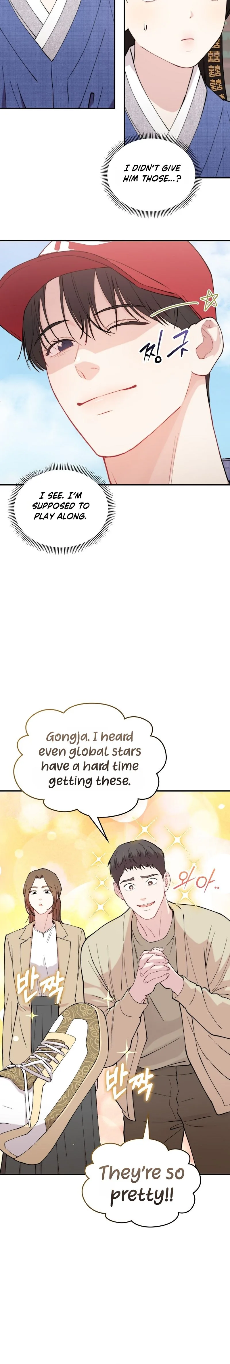 Face Genius, 0-Year-Old Top Star Chapter 67 page 29 - 