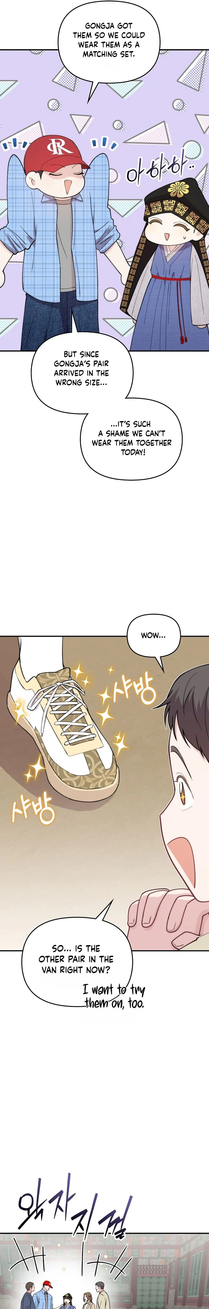Face Genius, 0-Year-Old Top Star Chapter 67 page 30 - 