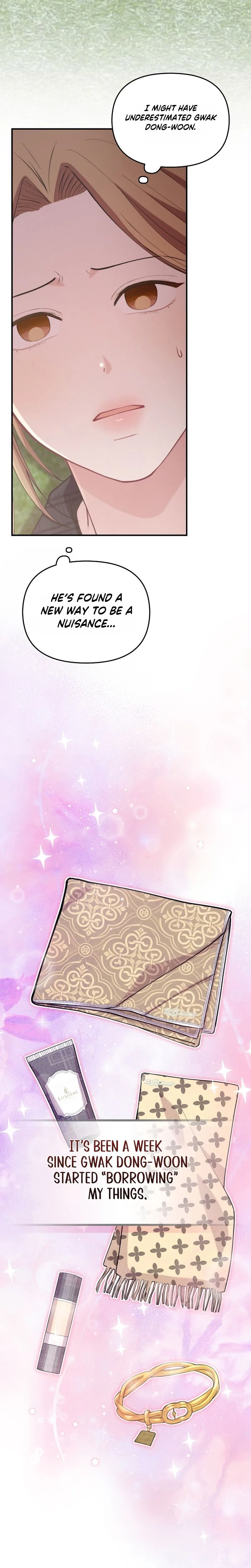 Face Genius, 0-Year-Old Top Star Chapter 67 page 4 - 