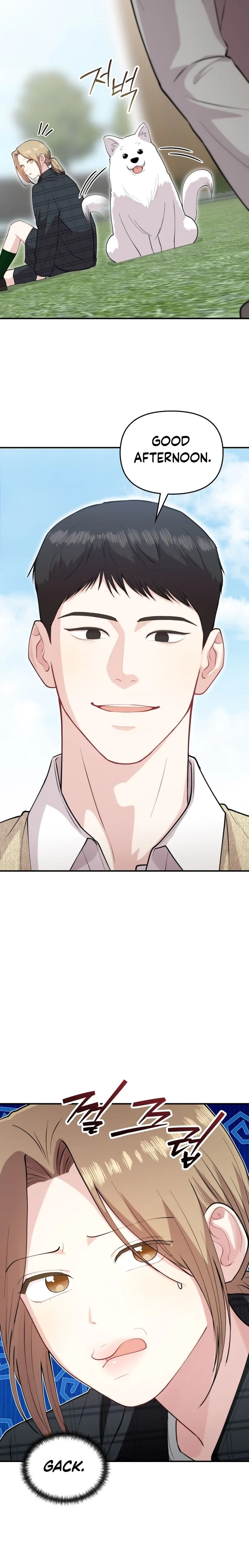 Face Genius, 0-Year-Old Top Star Chapter 67 page 8 - 