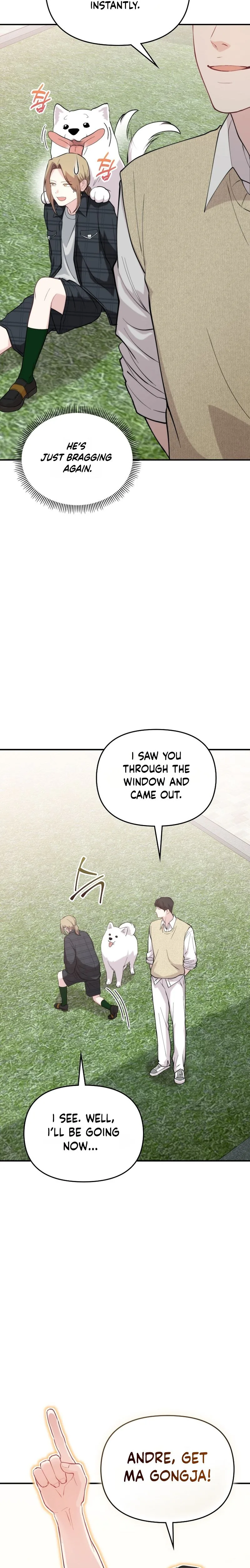 Face Genius, 0-Year-Old Top Star Chapter 67 page 10 - 