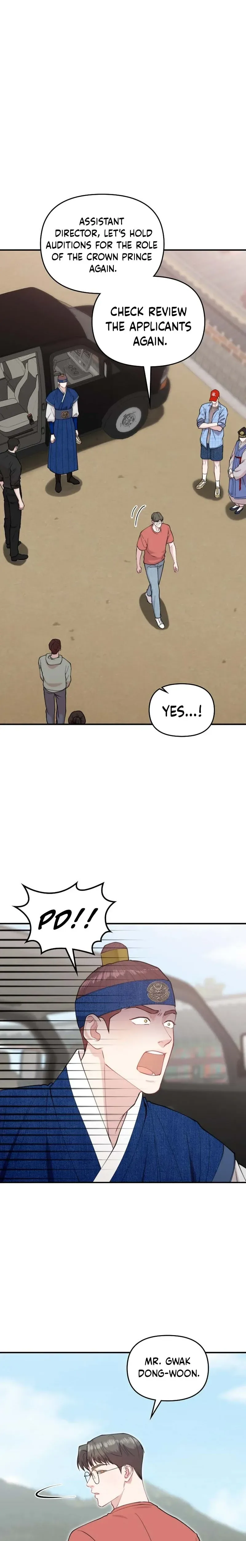 Face Genius, 0-Year-Old Top Star Chapter 68 page 14 - 