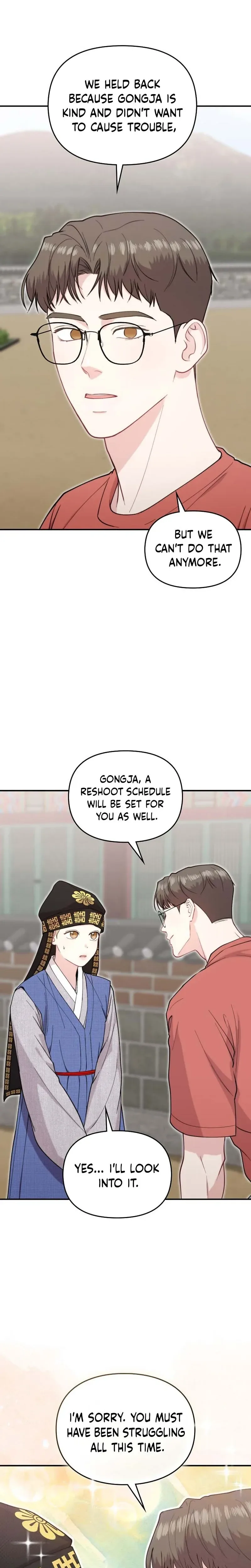 Face Genius, 0-Year-Old Top Star Chapter 68 page 16 - 