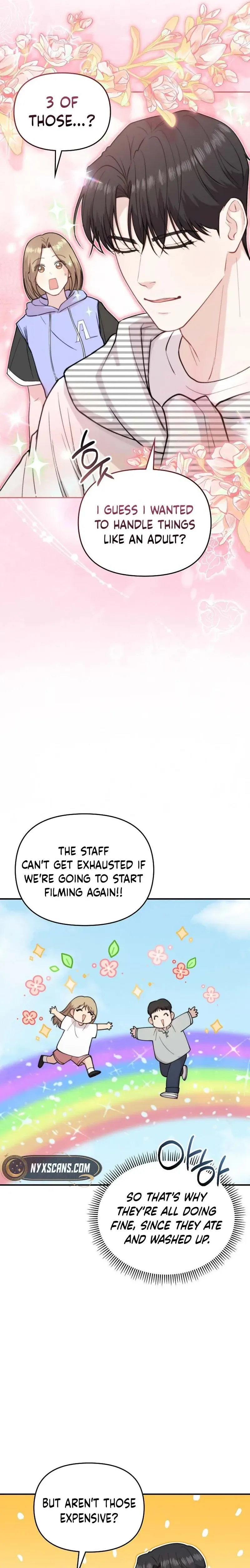 Face Genius, 0-Year-Old Top Star Chapter 68 page 28 - 