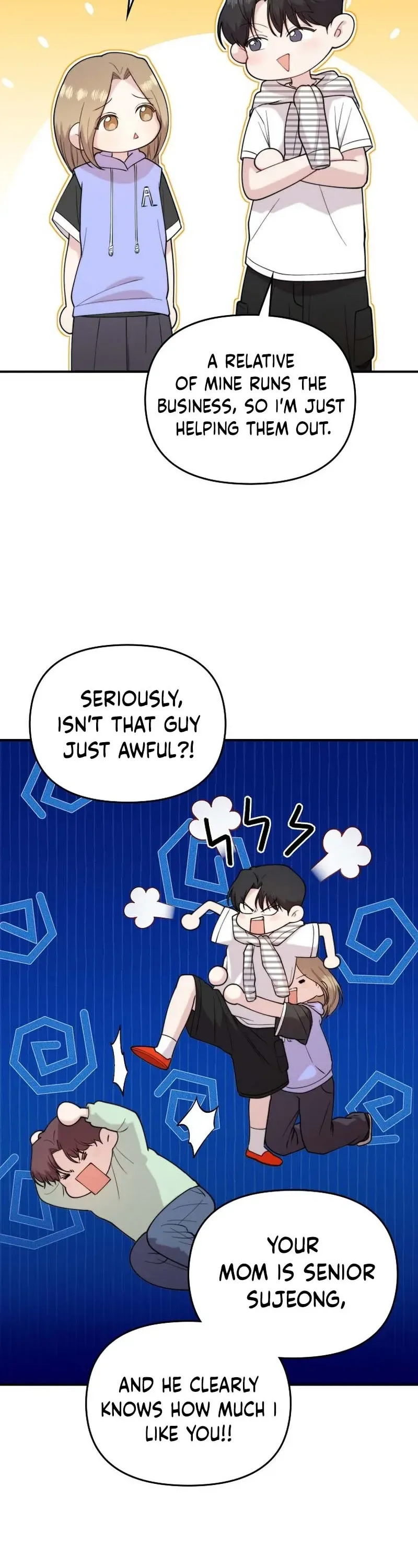 Face Genius, 0-Year-Old Top Star Chapter 68 page 29 - 