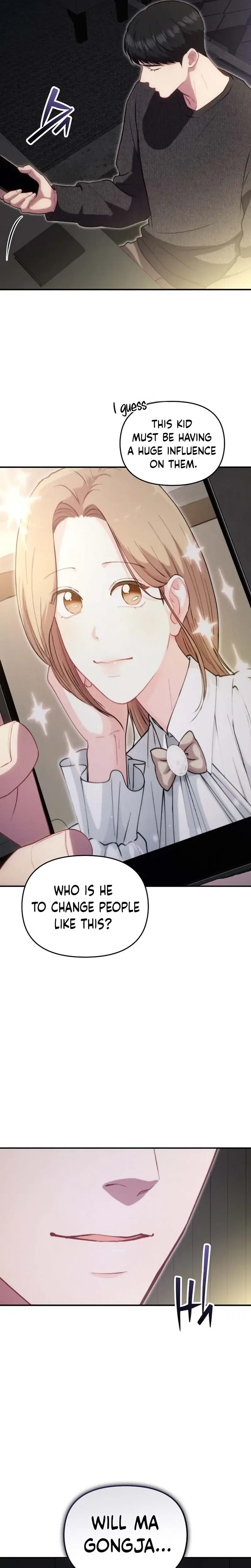Face Genius, 0-Year-Old Top Star Chapter 68 page 36 - 