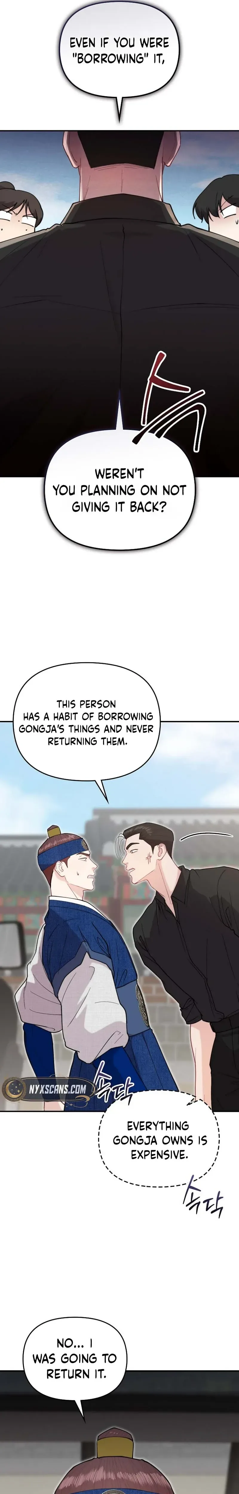 Face Genius, 0-Year-Old Top Star Chapter 68 page 8 - 