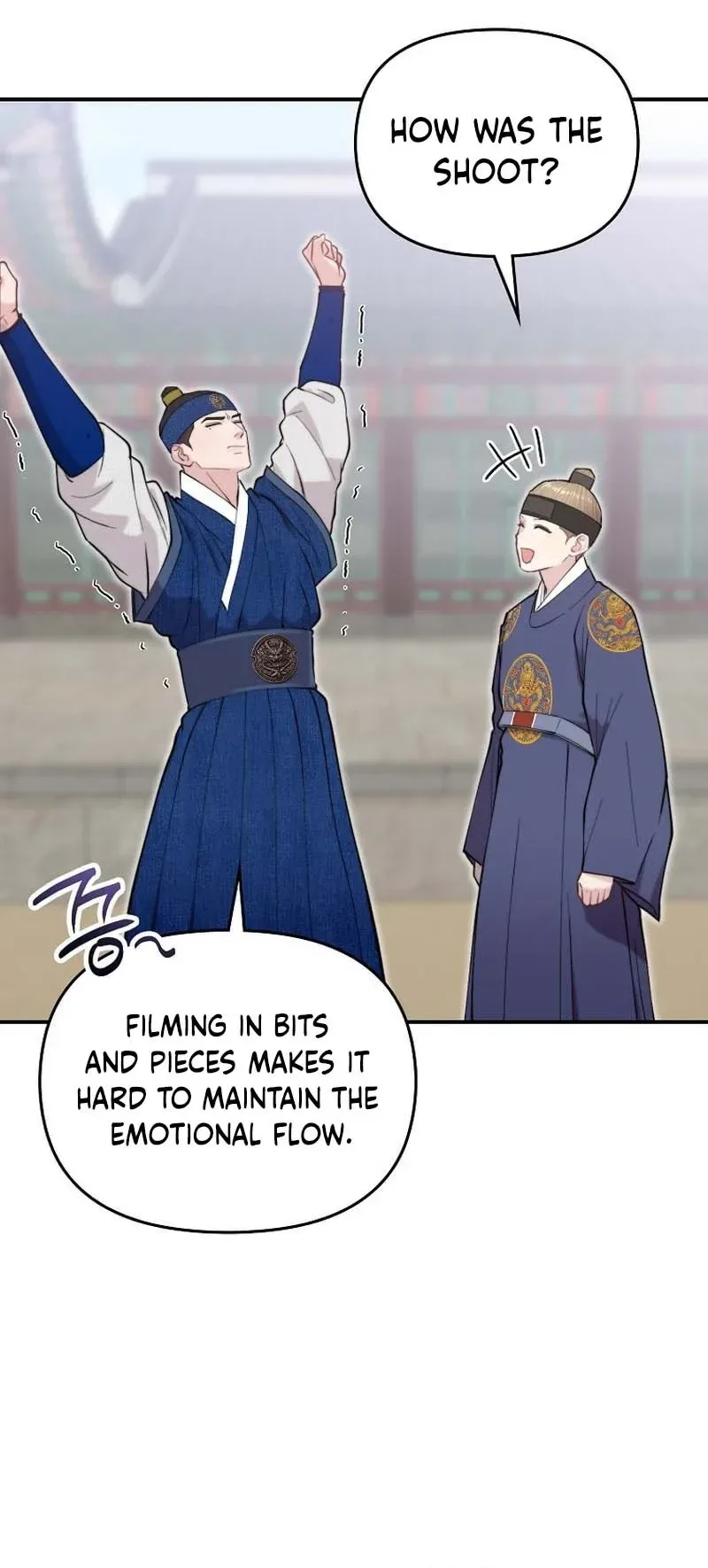 Face Genius, 0-Year-Old Top Star Chapter 69 page 2 - 