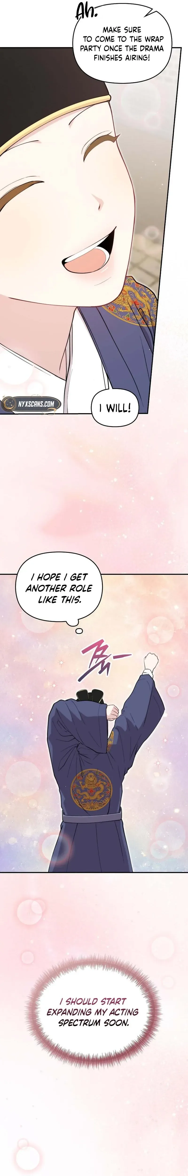 Face Genius, 0-Year-Old Top Star Chapter 69 page 11 - 