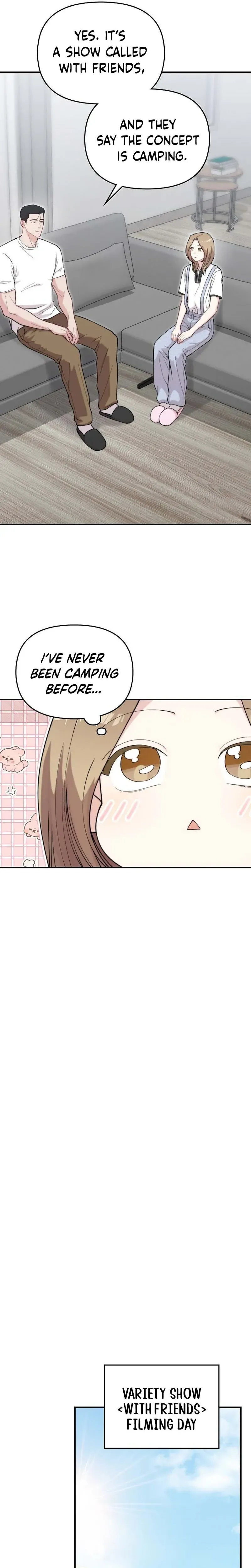 Face Genius, 0-Year-Old Top Star Chapter 69 page 17 - 