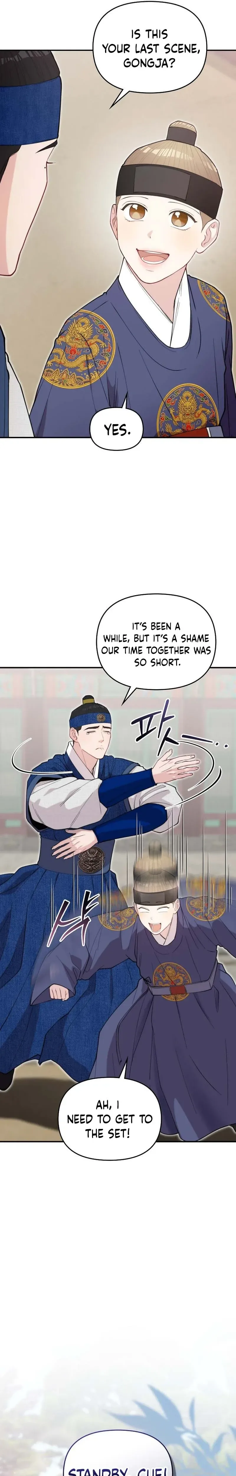 Face Genius, 0-Year-Old Top Star Chapter 69 page 3 - 