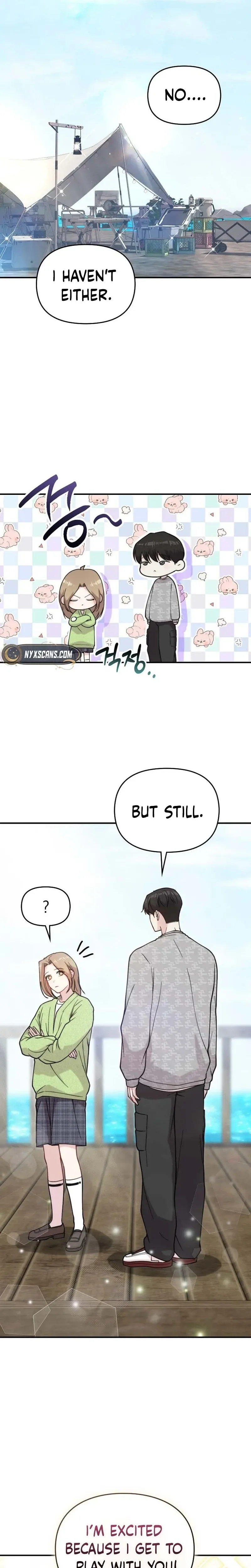 Face Genius, 0-Year-Old Top Star Chapter 69 page 21 - 
