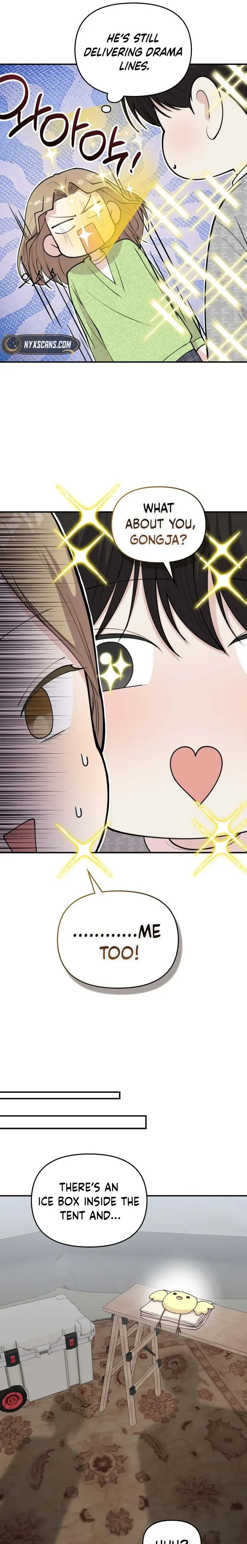 Face Genius, 0-Year-Old Top Star Chapter 69 page 23 - 