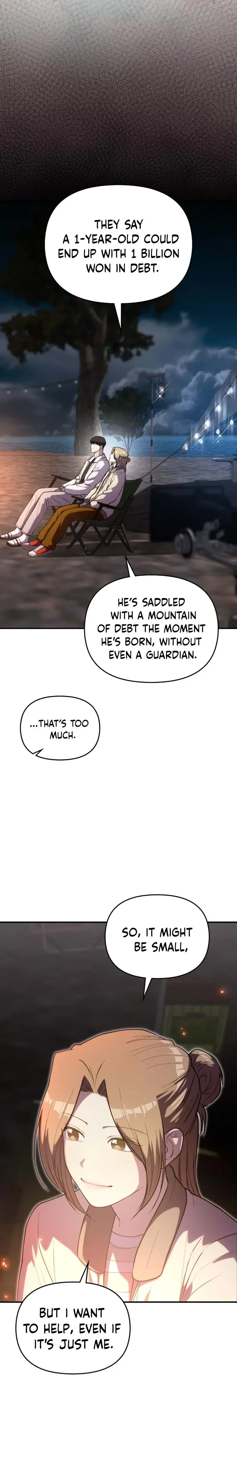 Face Genius, 0-Year-Old Top Star Chapter 69 page 35 - 