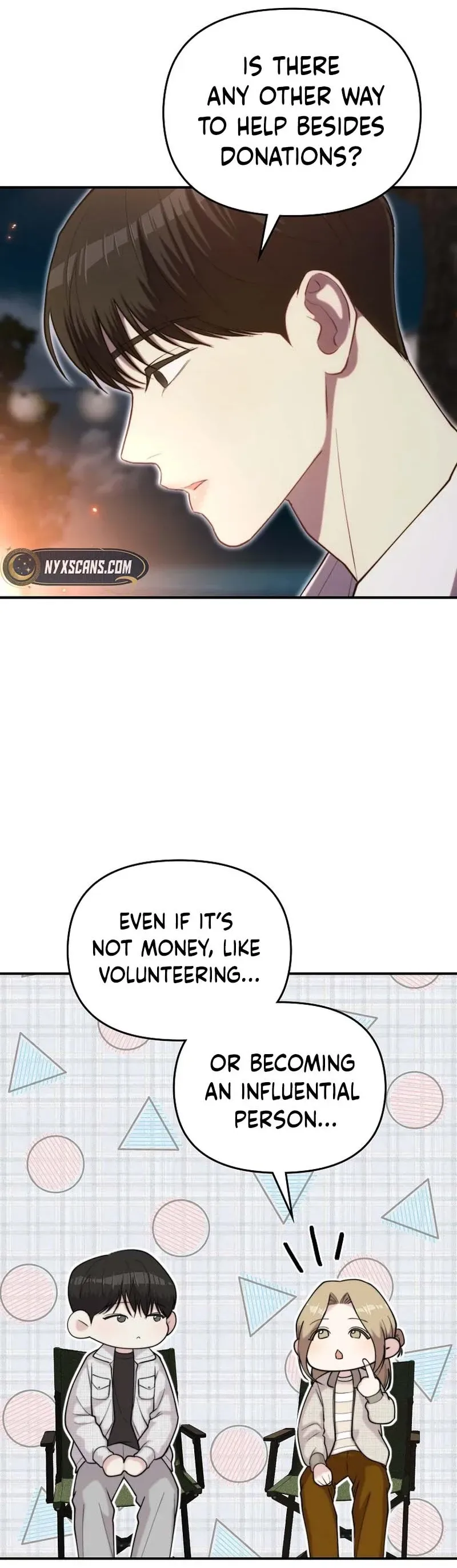 Face Genius, 0-Year-Old Top Star Chapter 69 page 36 - 