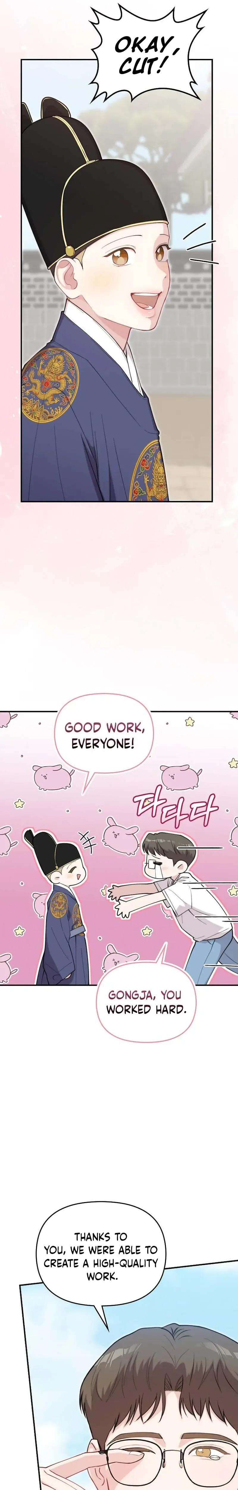Face Genius, 0-Year-Old Top Star Chapter 69 page 9 - 