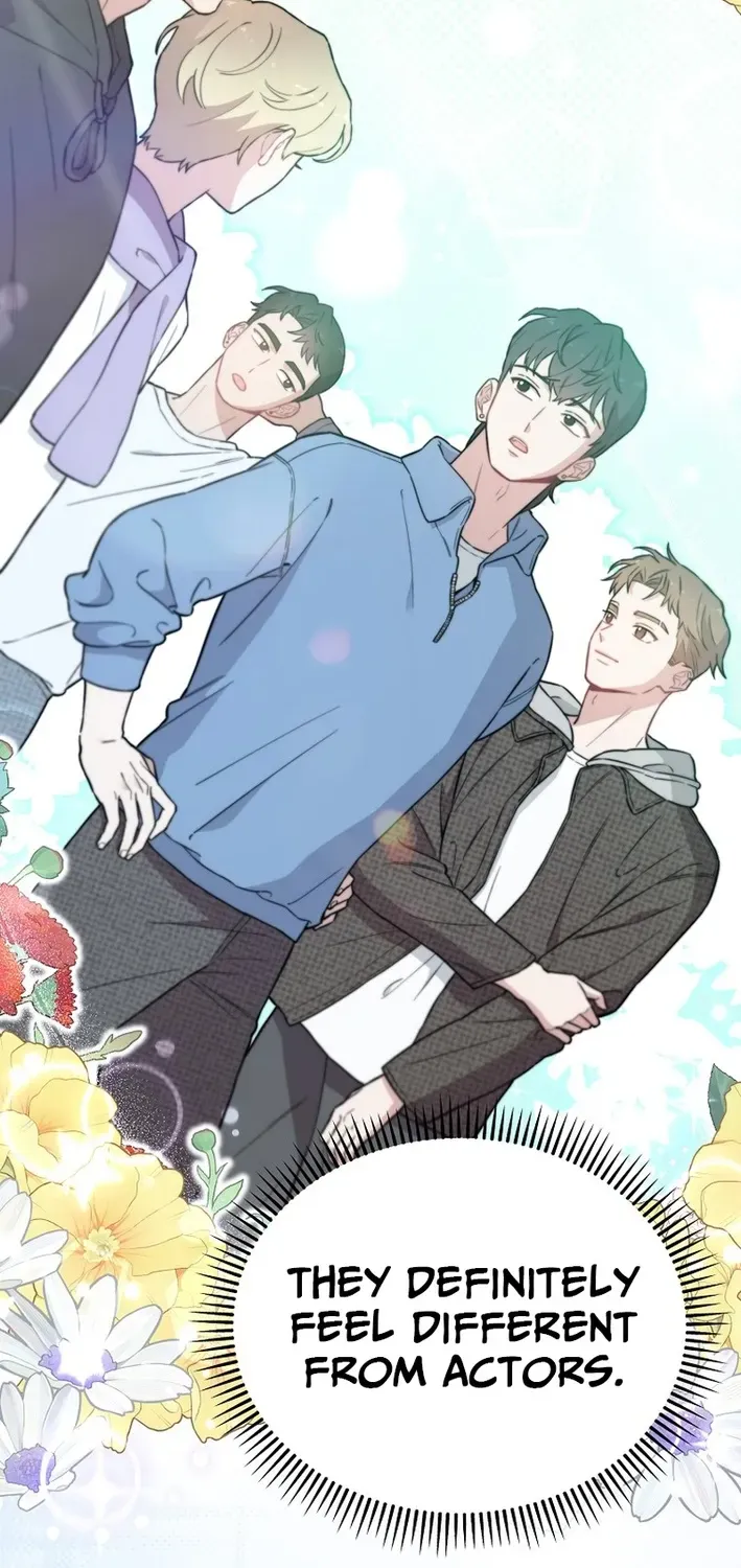 Read Face Genius: Top Star from Age Zero chapter 14 image 5 on Lezhin
