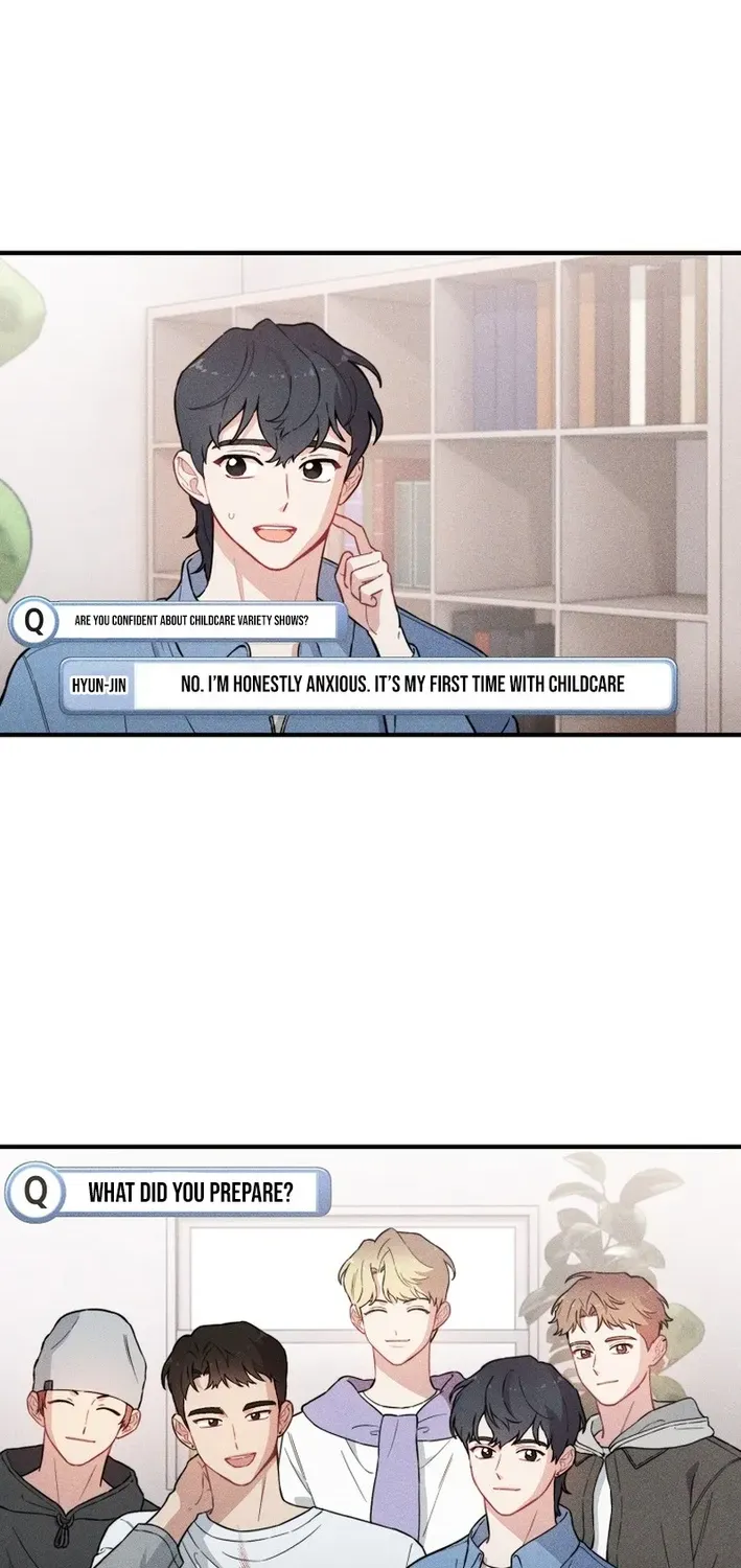 Read Face Genius: Top Star from Age Zero chapter 16 image 1 on Lezhin