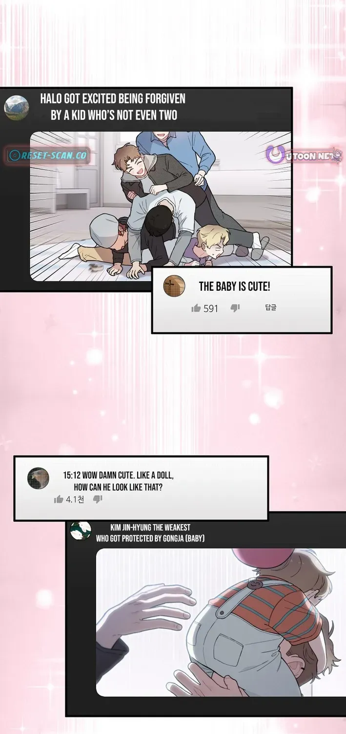 Read Face Genius: Top Star from Age Zero chapter 16 image 4 on Lezhin