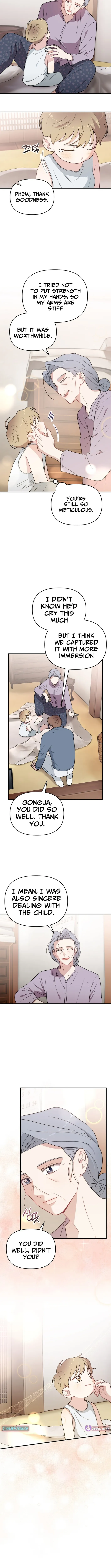 Read Face Genius: Top Star from Age Zero chapter 25 image 2 on Lezhin