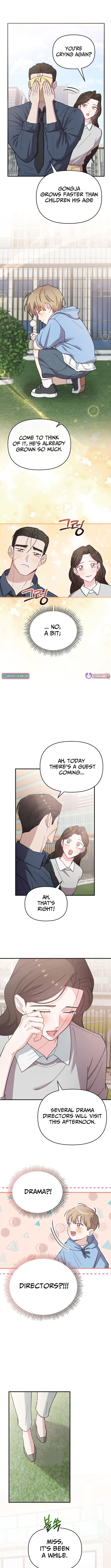 Read Face Genius: Top Star from Age Zero chapter 26 image 1 on Lezhin