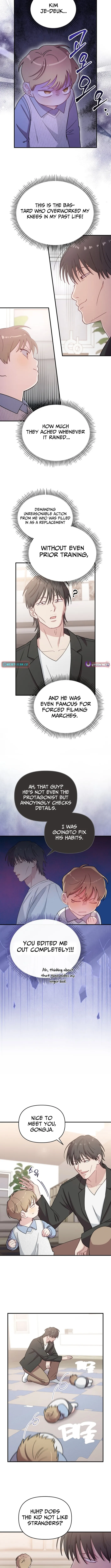 Read Face Genius: Top Star from Age Zero chapter 26 image 5 on Lezhin