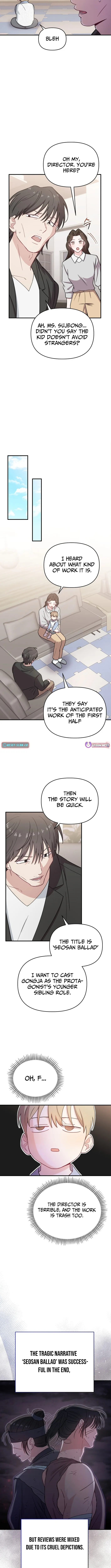 Read Face Genius: Top Star from Age Zero chapter 26 image 6 on Lezhin