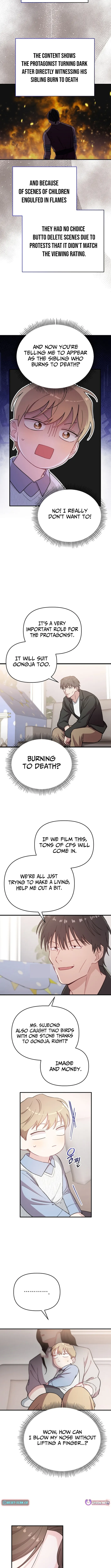 Read Face Genius: Top Star from Age Zero chapter 26 image 7 on Lezhin