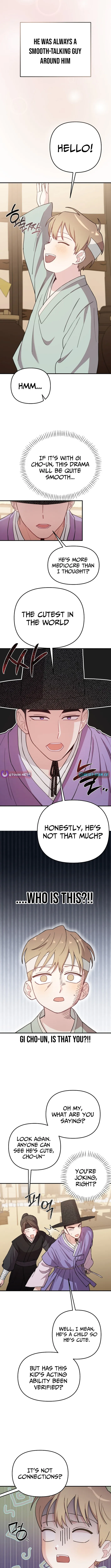 Read Face Genius: Top Star from Age Zero chapter 28 image 10 on Lezhin