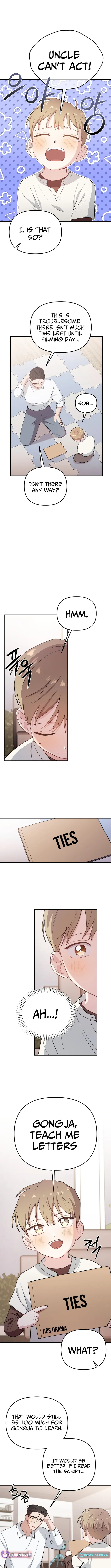 Read Face Genius: Top Star from Age Zero chapter 28 image 3 on Lezhin