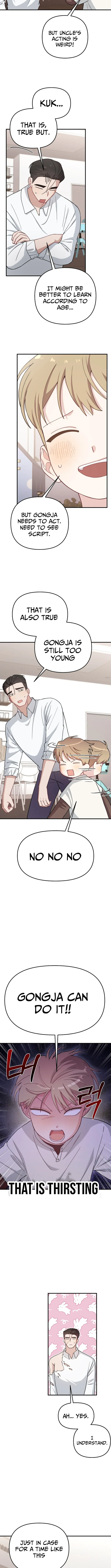 Read Face Genius: Top Star from Age Zero chapter 28 image 4 on Lezhin