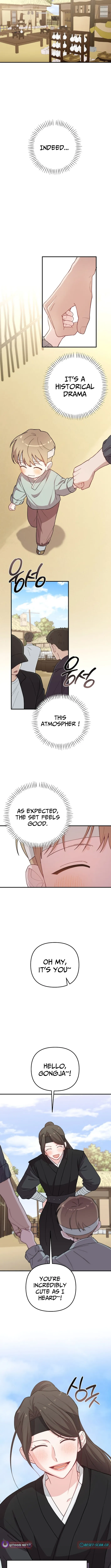 Read Face Genius: Top Star from Age Zero chapter 28 image 7 on Lezhin