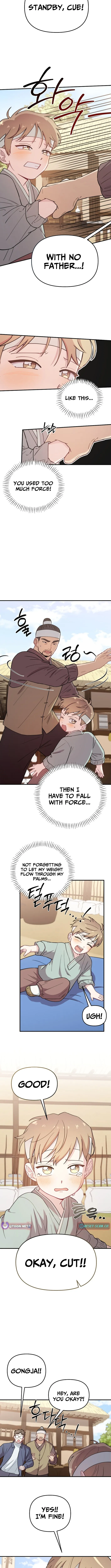 Read Face Genius: Top Star from Age Zero chapter 29 image 2 on Lezhin