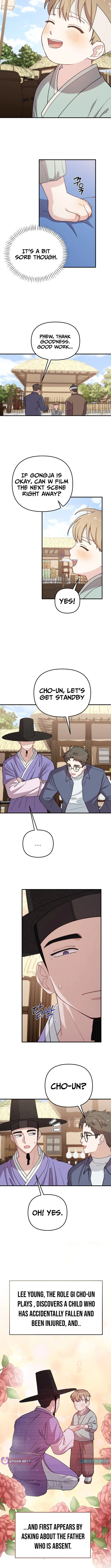 Read Face Genius: Top Star from Age Zero chapter 29 image 3 on Lezhin